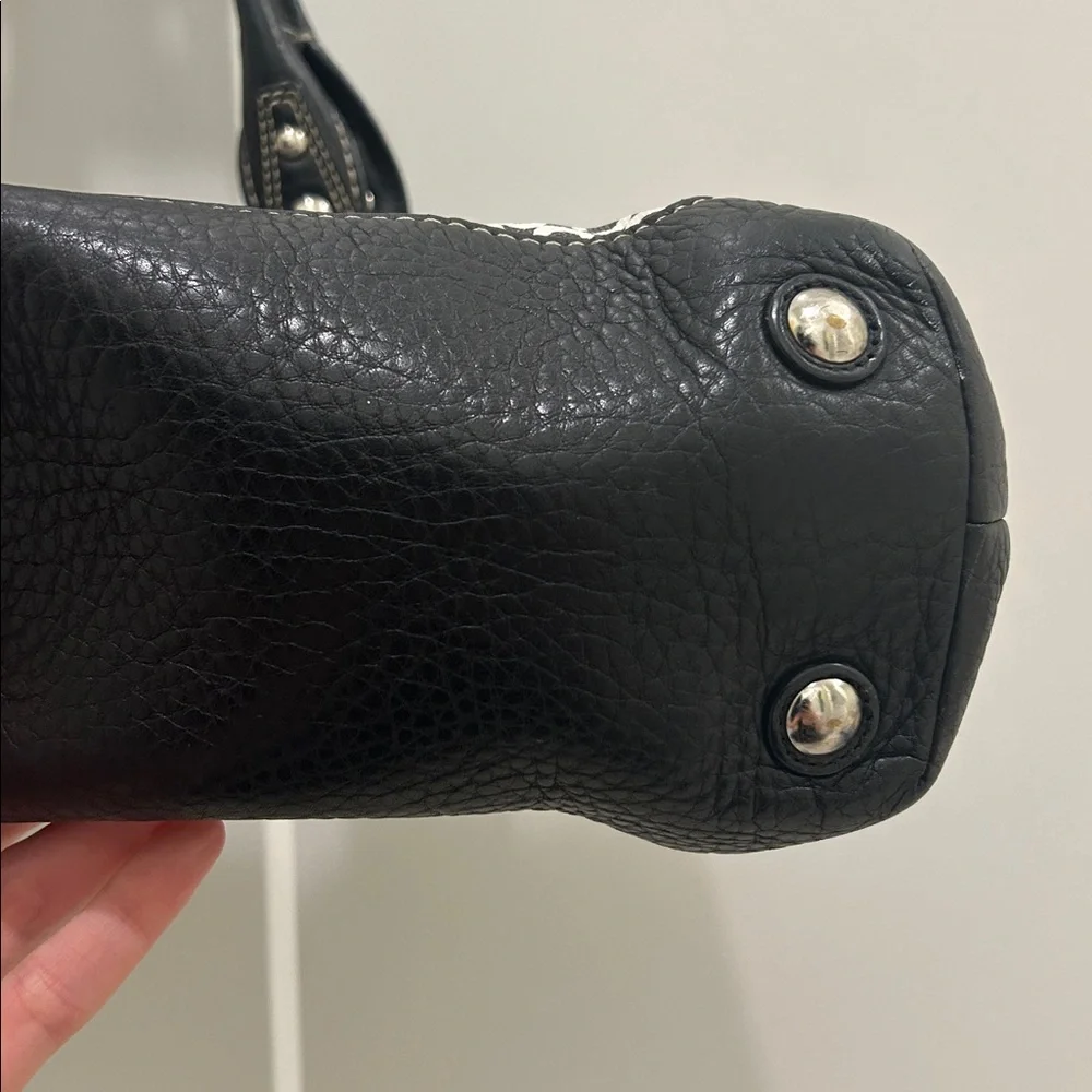 Coach Penelope Op Art Signature Bag - Picture 6 of 15